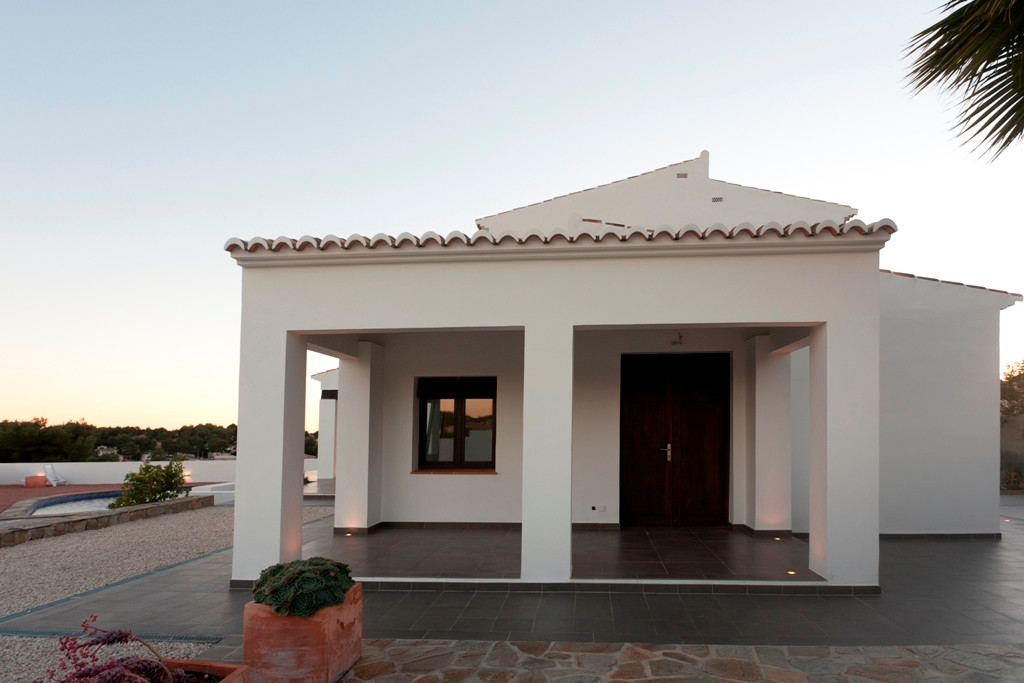 4 Bed Townhouse for sale in Teulada Costa Blanca, Alicante, Spain