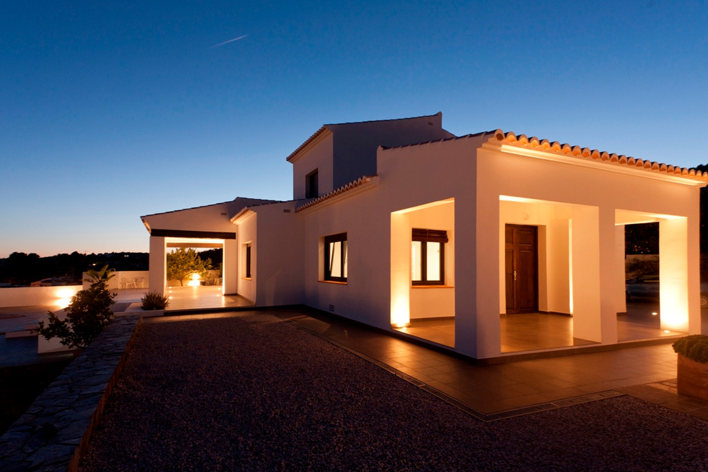 4 Bed Townhouse for sale in Teulada Costa Blanca, Alicante, Spain