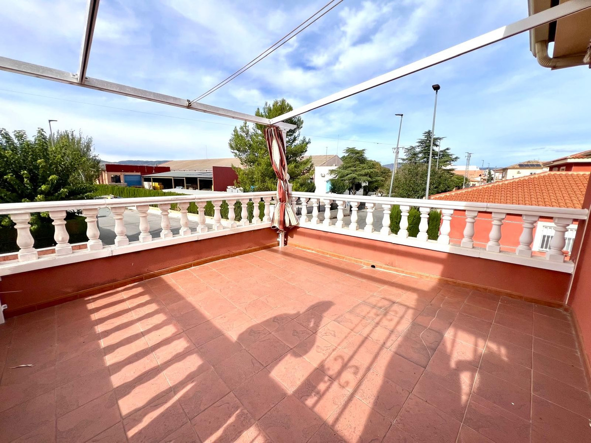 3 Bed Townhouse for sale in Pinoso Costa Blanca, Alicante, Spain