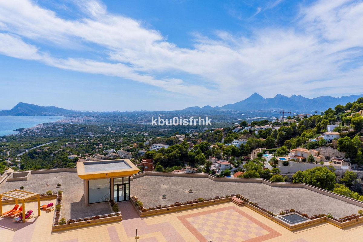 Se vende Ático de 2 dormitorios en Costa Blanca, Alicante, España