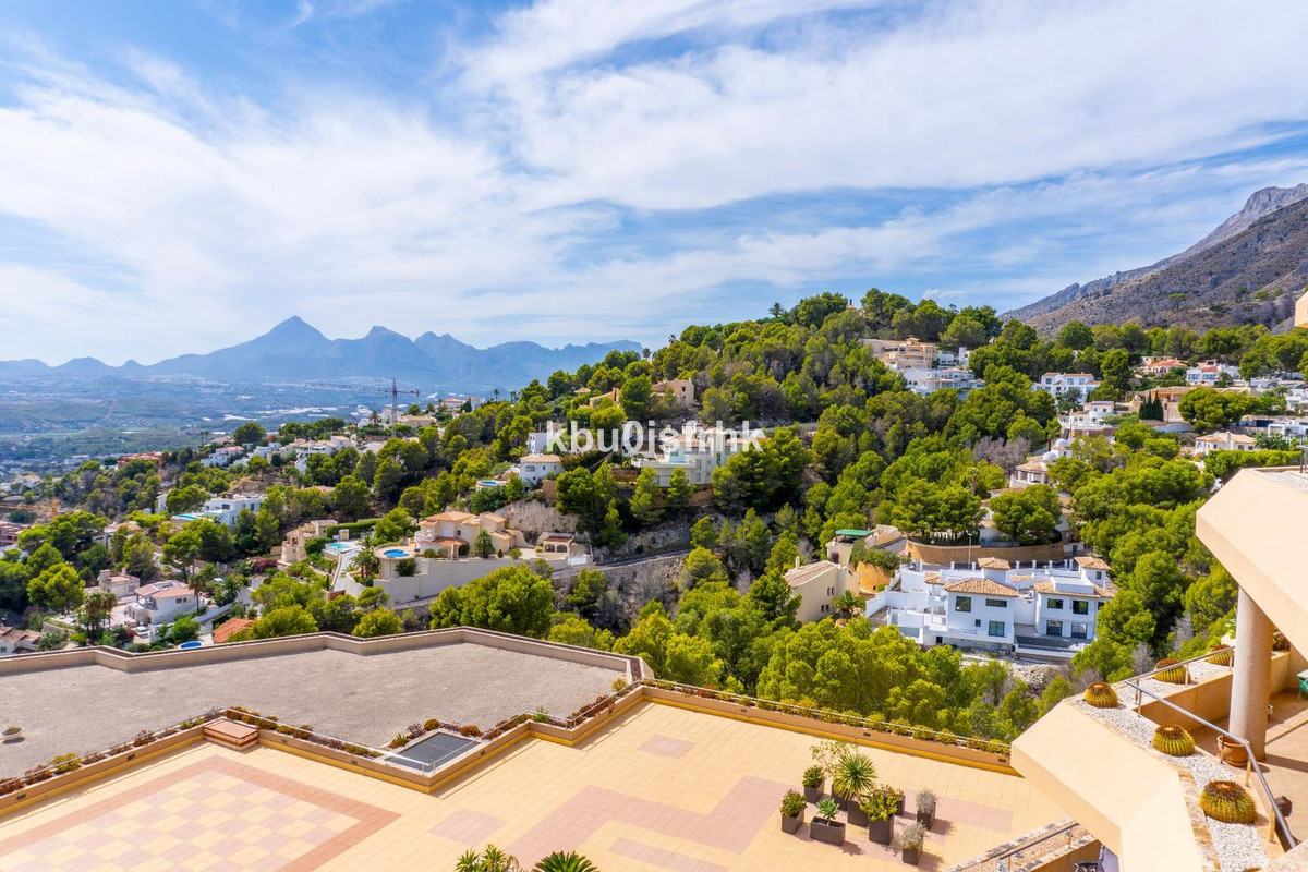 Se vende Ático de 2 dormitorios en Costa Blanca, Alicante, España