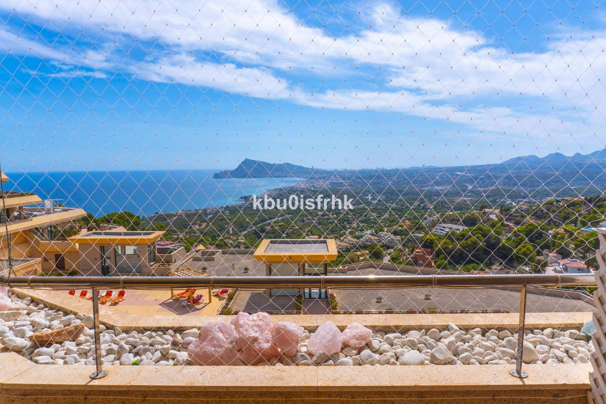 Se vende Ático de 2 dormitorios en Costa Blanca, Alicante, España