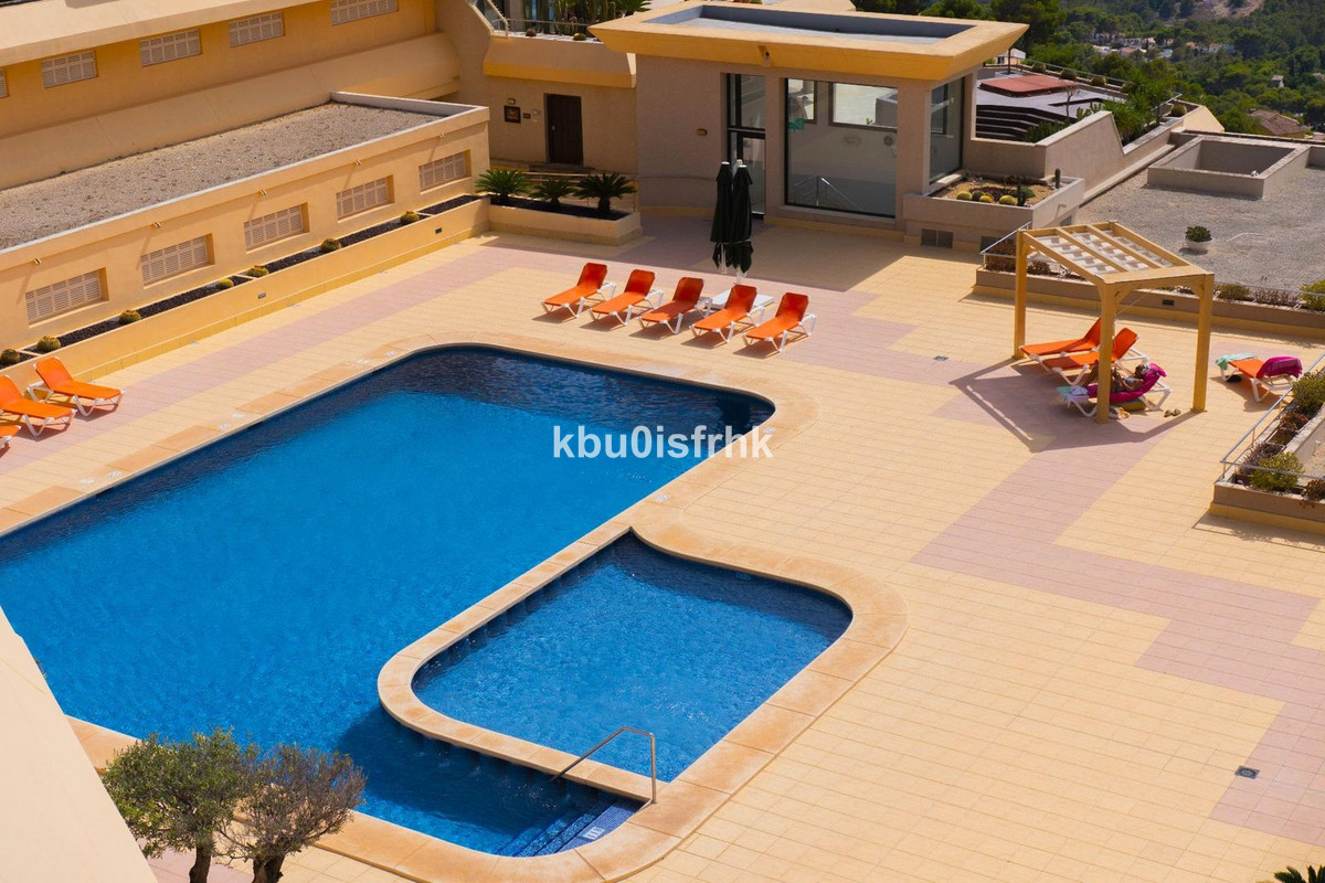 Se vende Ático de 2 dormitorios en Costa Blanca, Alicante, España