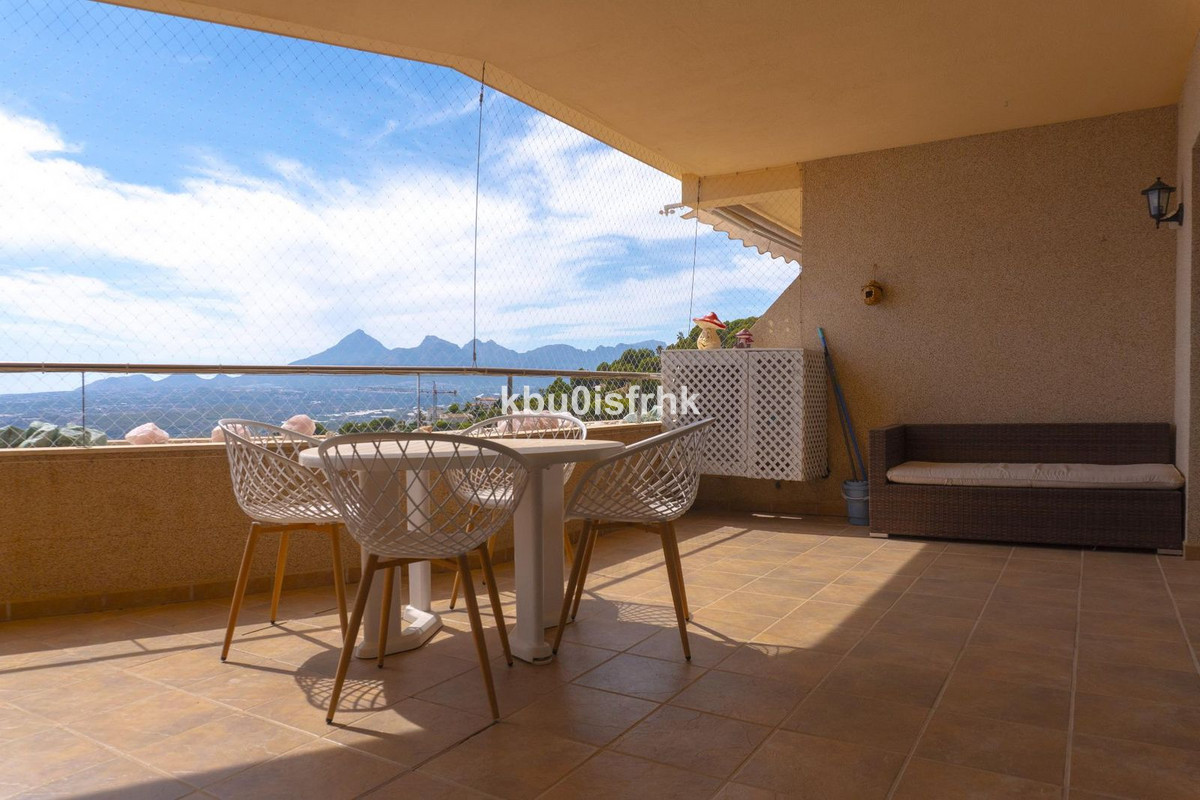 Se vende Ático de 2 dormitorios en Costa Blanca, Alicante, España