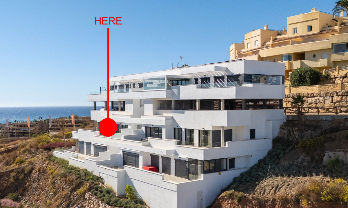 4 Bed Apartment for sale in La Cala De Mijas Costa Del Sol, Málaga, Spain