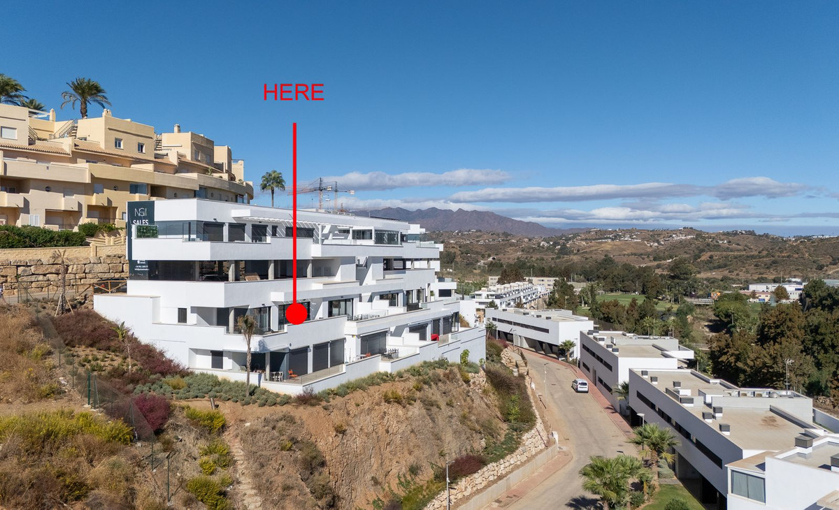 4 Bed Apartment for sale in La Cala De Mijas Costa Del Sol, Málaga, Spain