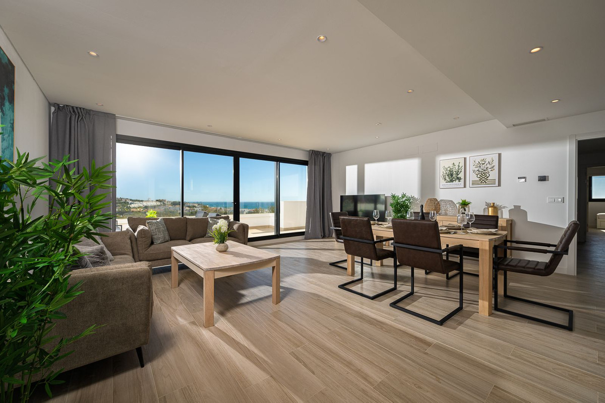 4 Bed Apartment for sale in La Cala De Mijas Costa Del Sol, Málaga, Spain