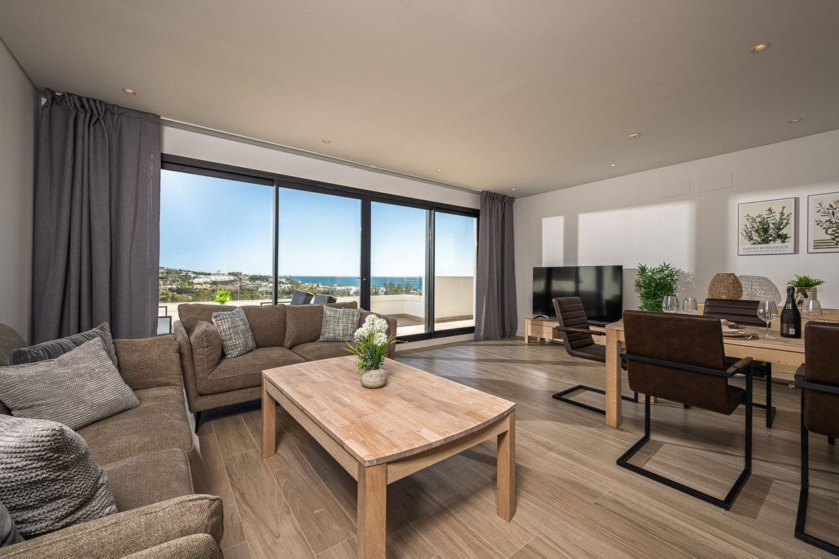 4 Bed Apartment for sale in La Cala De Mijas Costa Del Sol, Málaga, Spain