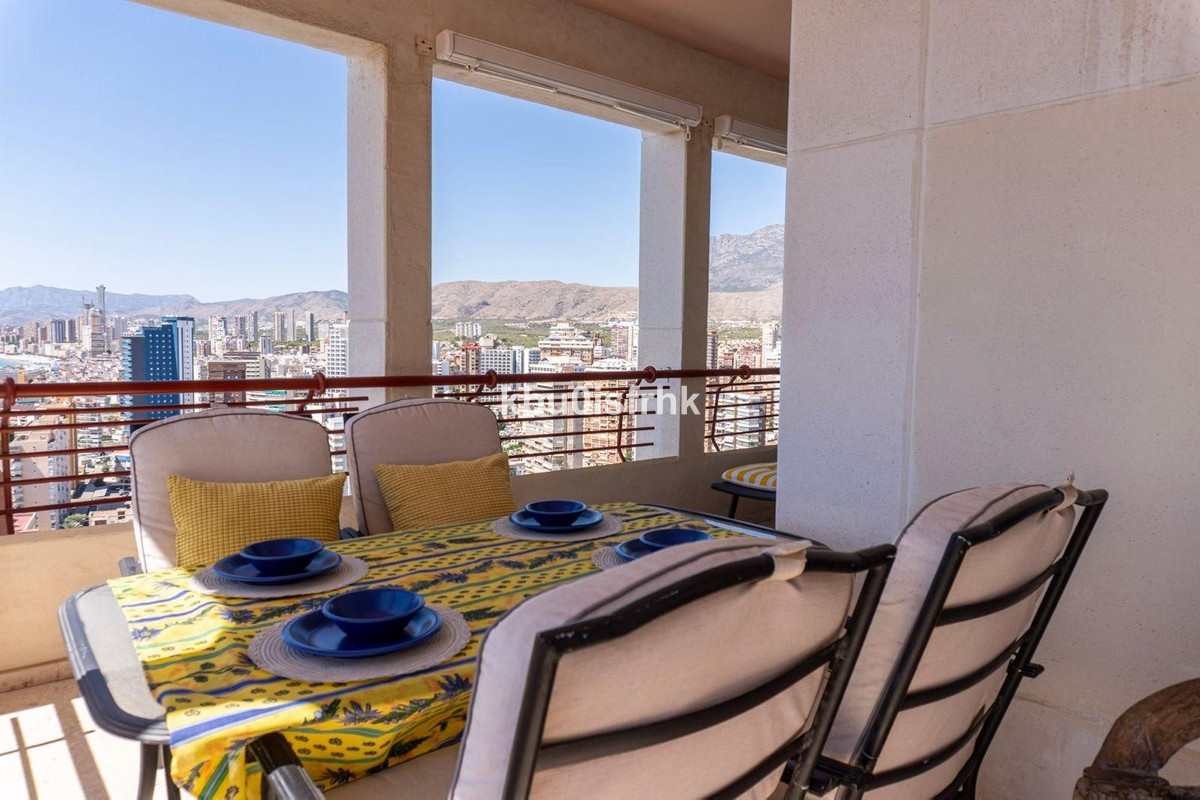 6 Bed Apartment for sale in Benidorm Costa Blanca, Alicante, Spain