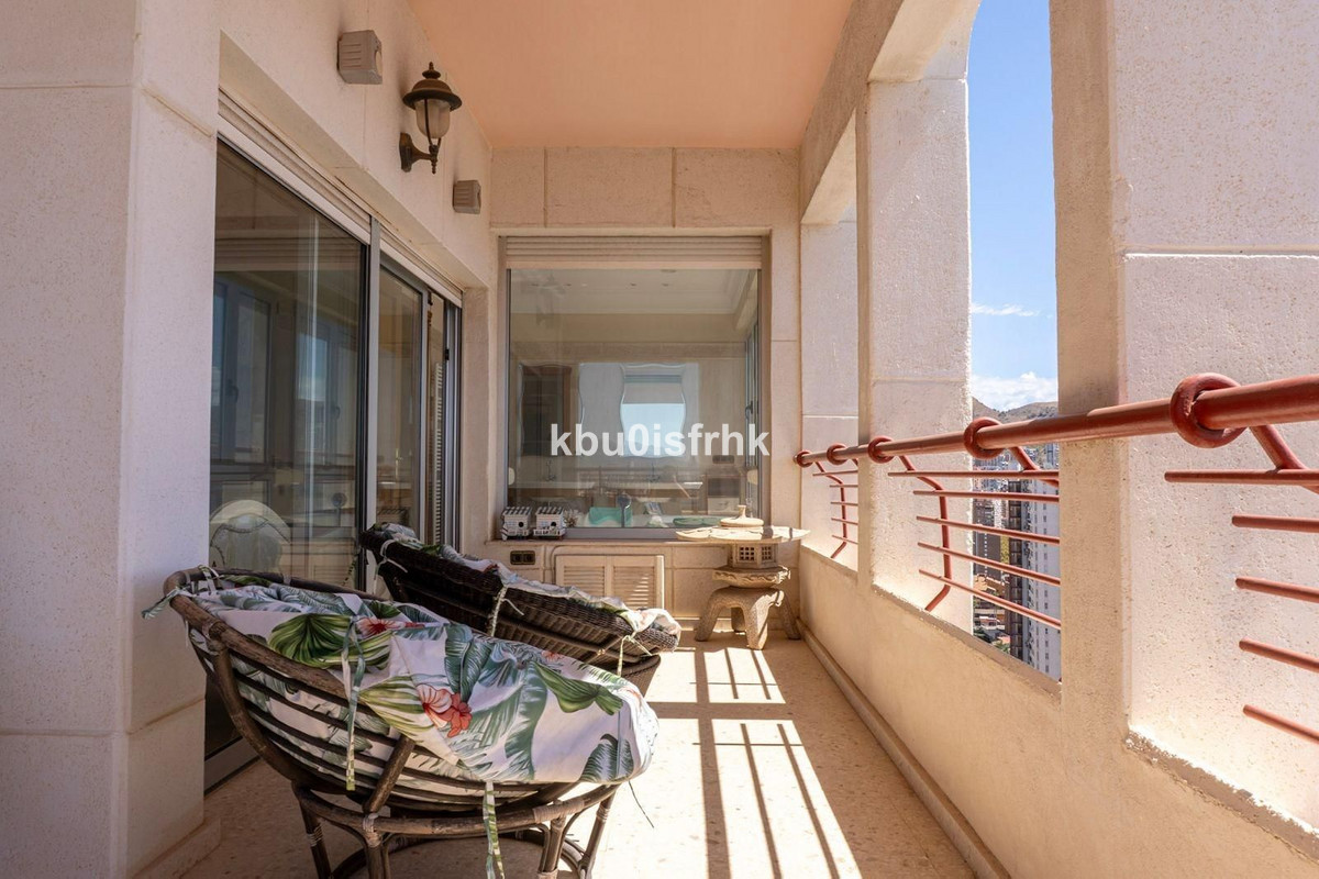 6 Bed Apartment for sale in Benidorm Costa Blanca, Alicante, Spain