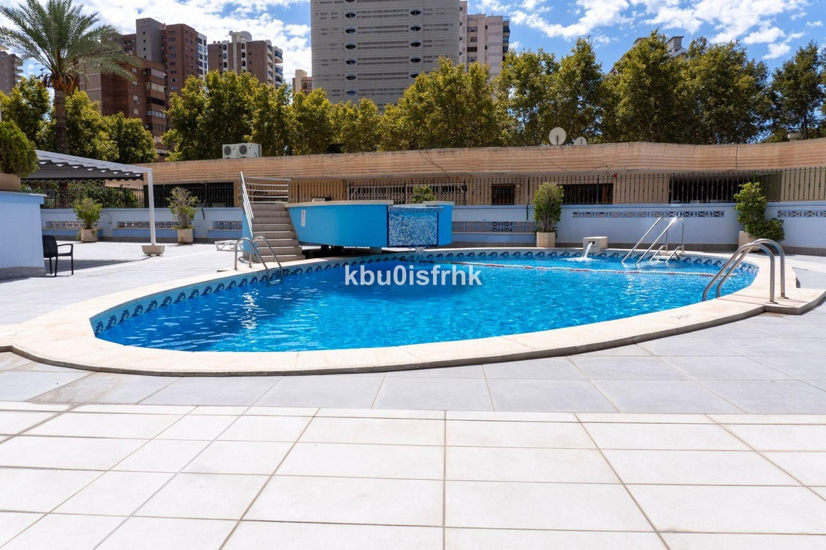 6 Bed Apartment for sale in Benidorm Costa Blanca, Alicante, Spain