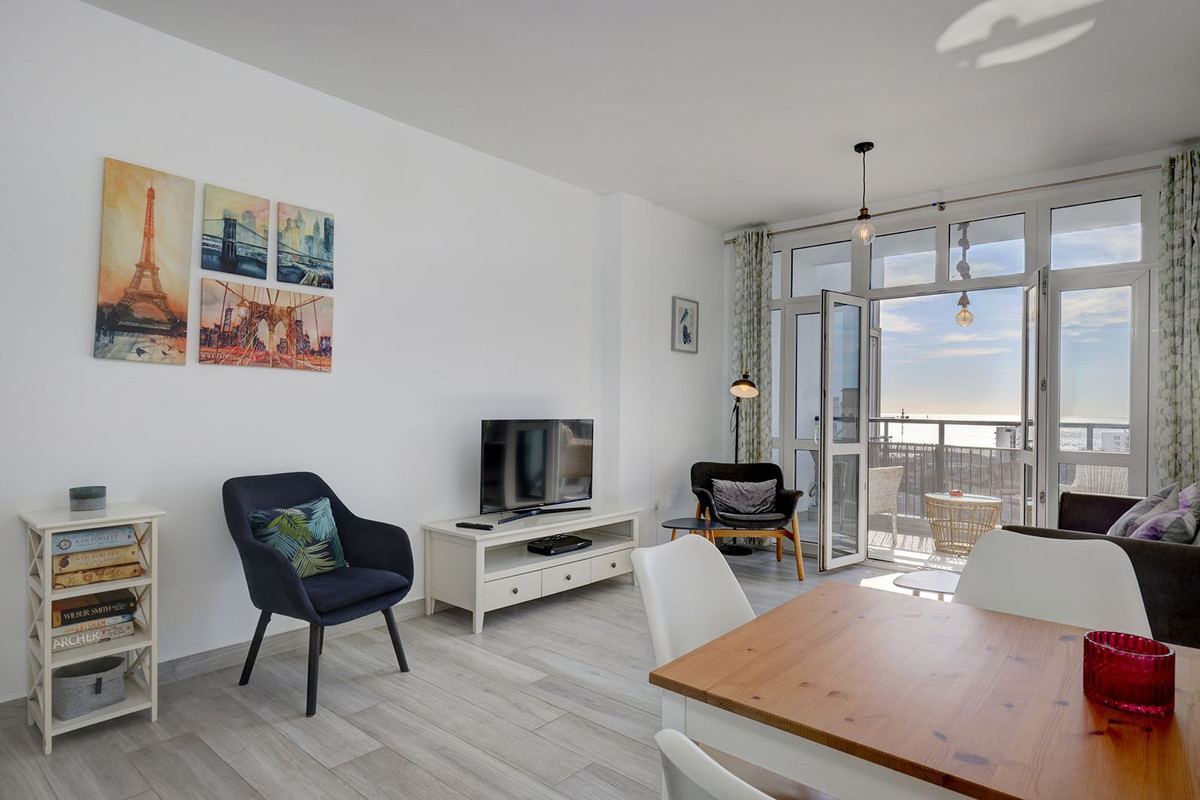 1 Bed Apartment for sale in Benalmadena Costa Costa Del Sol, Málaga, Spain