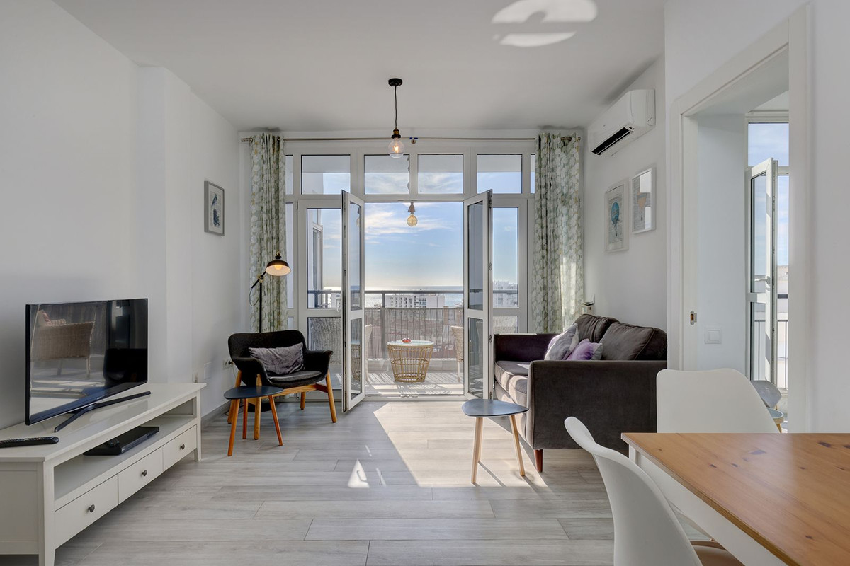 1 Bed Apartment for sale in Benalmadena Costa Costa Del Sol, Málaga, Spain