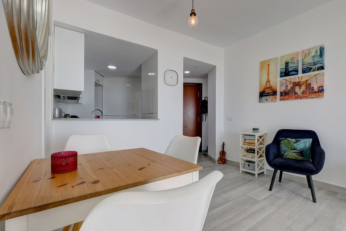1 Bed Apartment for sale in Benalmadena Costa Costa Del Sol, Málaga, Spain