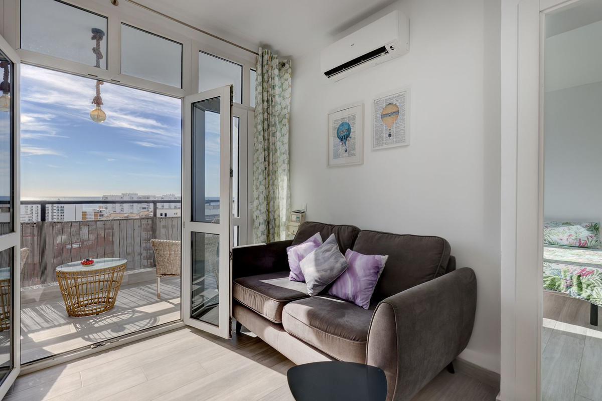 1 Bed Apartment for sale in Benalmadena Costa Costa Del Sol, Málaga, Spain