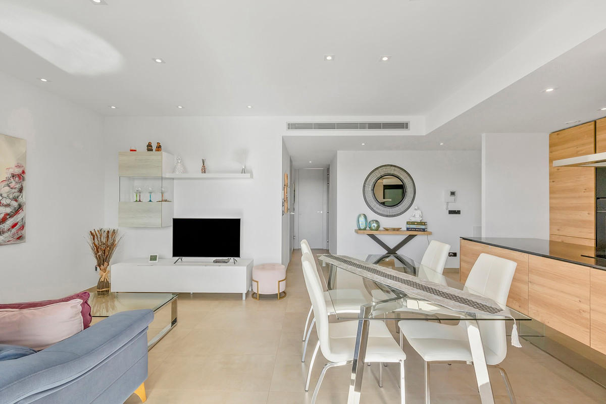 Se vende Apartamento Planta Baja de 2 dormitorios en Costa Blanca, Alicante, España