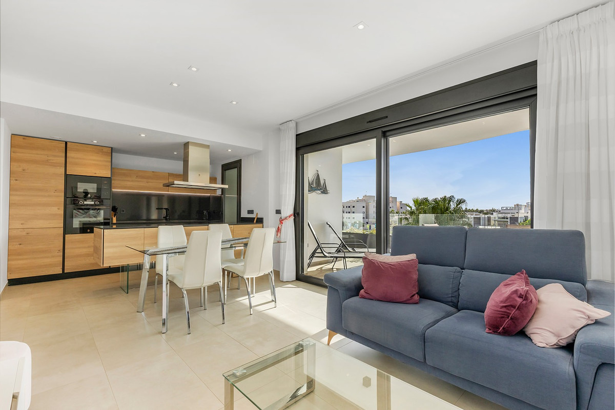 Se vende Apartamento Planta Baja de 2 dormitorios en Costa Blanca, Alicante, España
