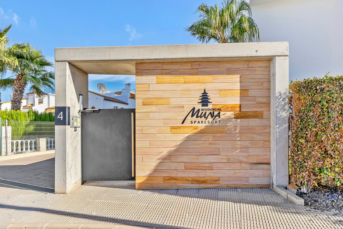 Se vende Apartamento Planta Baja de 2 dormitorios en Costa Blanca, Alicante, España
