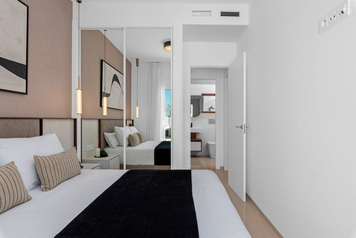Se vende Ático de 2 dormitorios en Costa Blanca, Alicante, España