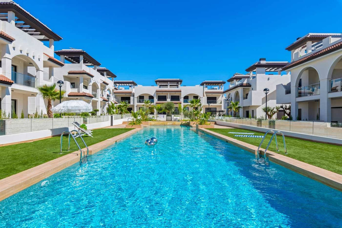 3 Bed Apartment for sale in Ciudad Quesada Costa Blanca, Alicante, Spain