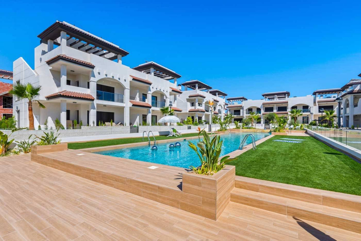 3 Bed Apartment for sale in Ciudad Quesada Costa Blanca, Alicante, Spain