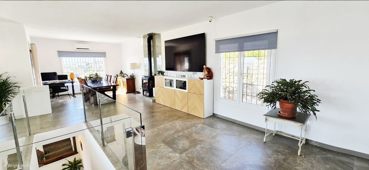 Se vende Villa - Chalet de 3 dormitorios en Costa Del Sol, Málaga, España