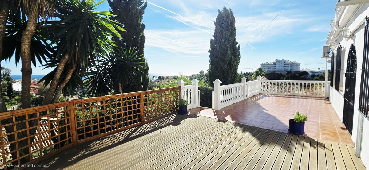 Se vende Villa - Chalet de 3 dormitorios en Costa Del Sol, Málaga, España