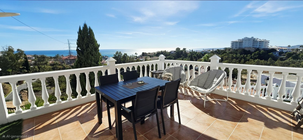 Se vende Villa - Chalet de 3 dormitorios en Costa Del Sol, Málaga, España