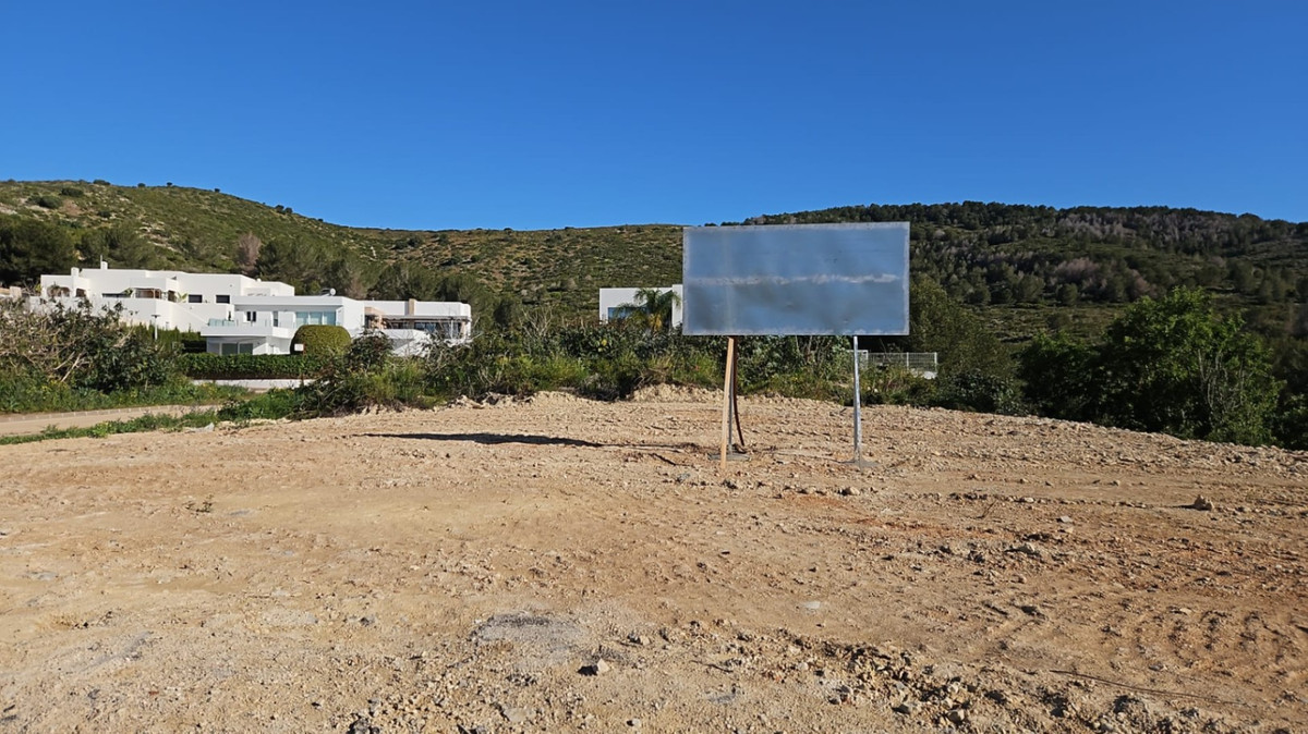 3 Bed Plots for sale in Benitachell Costa Blanca, Alicante, Spain