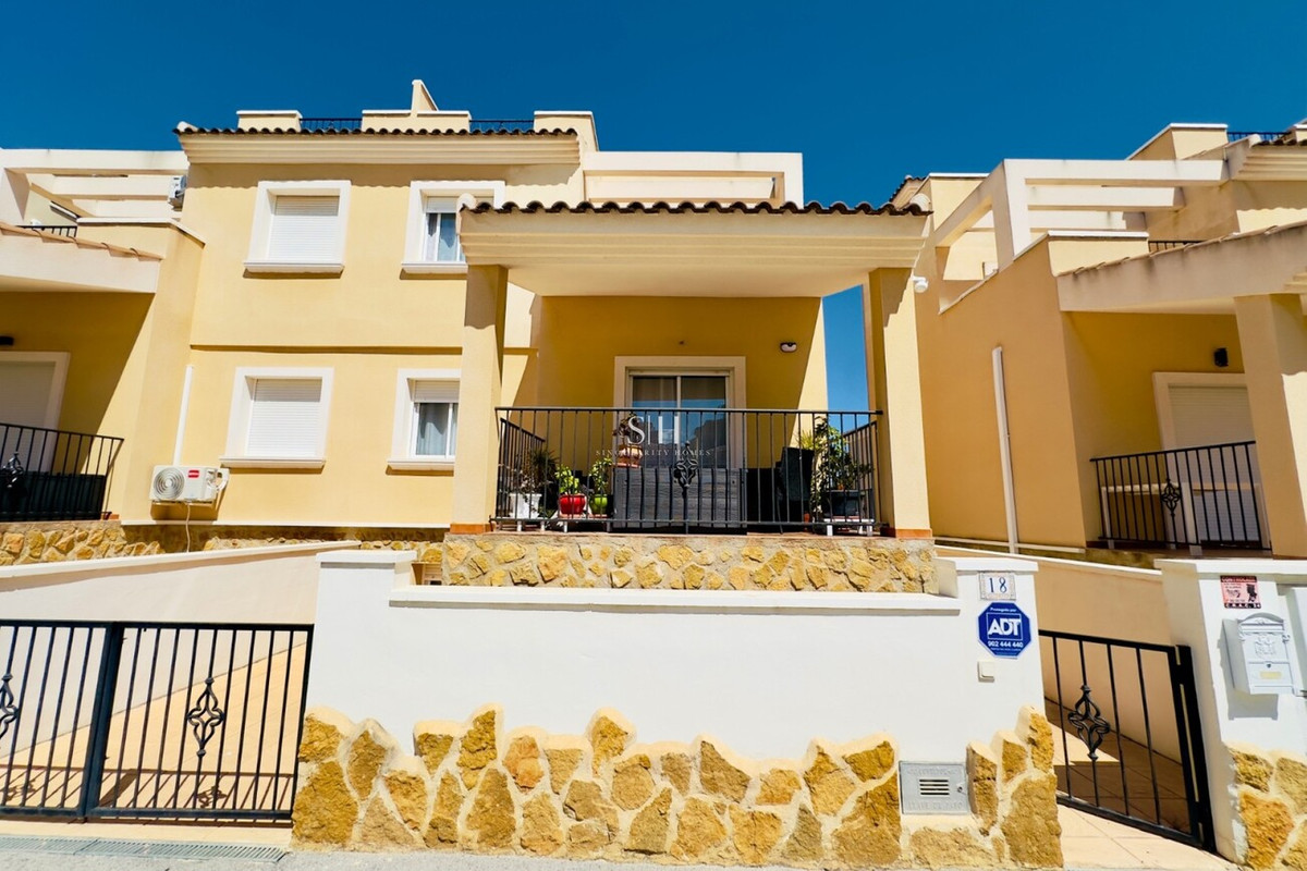 3 Bed Townhouse for sale in San Miguel De Salinas Costa Blanca, Alicante, Spain