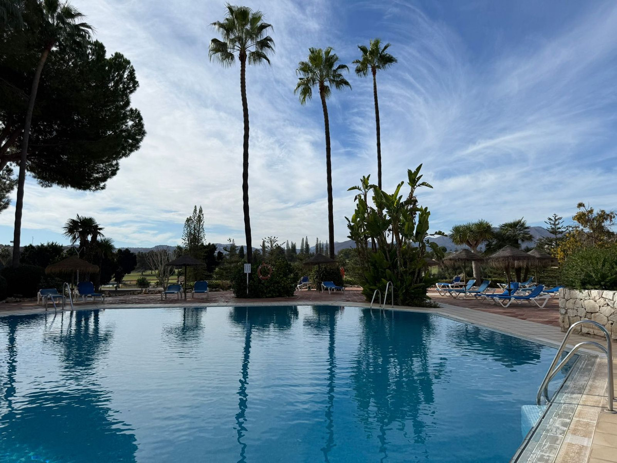 3 Bed Apartment for sale in Mijas Golf Costa Del Sol, Málaga, Spain