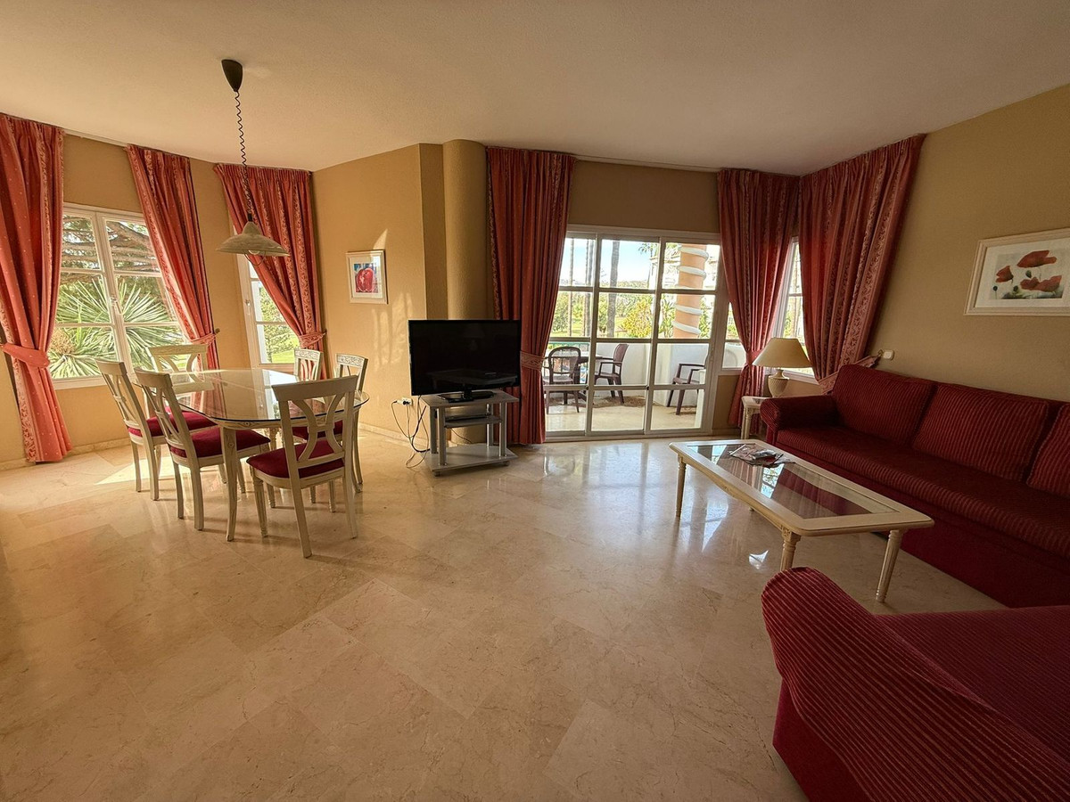 3 Bed Apartment for sale in Mijas Golf Costa Del Sol, Málaga, Spain