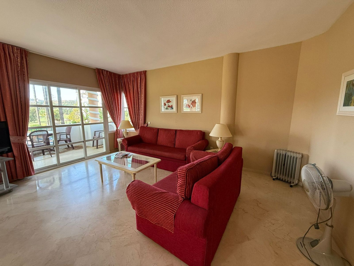3 Bed Apartment for sale in Mijas Golf Costa Del Sol, Málaga, Spain