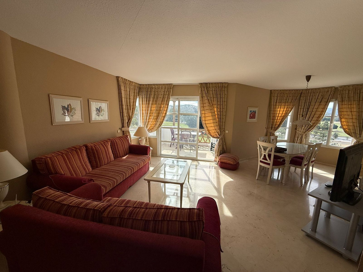 3 Bed Apartment for sale in Mijas Golf Costa Del Sol, Málaga, Spain