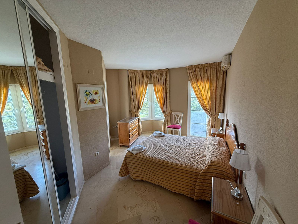 3 Bed Apartment for sale in Mijas Golf Costa Del Sol, Málaga, Spain