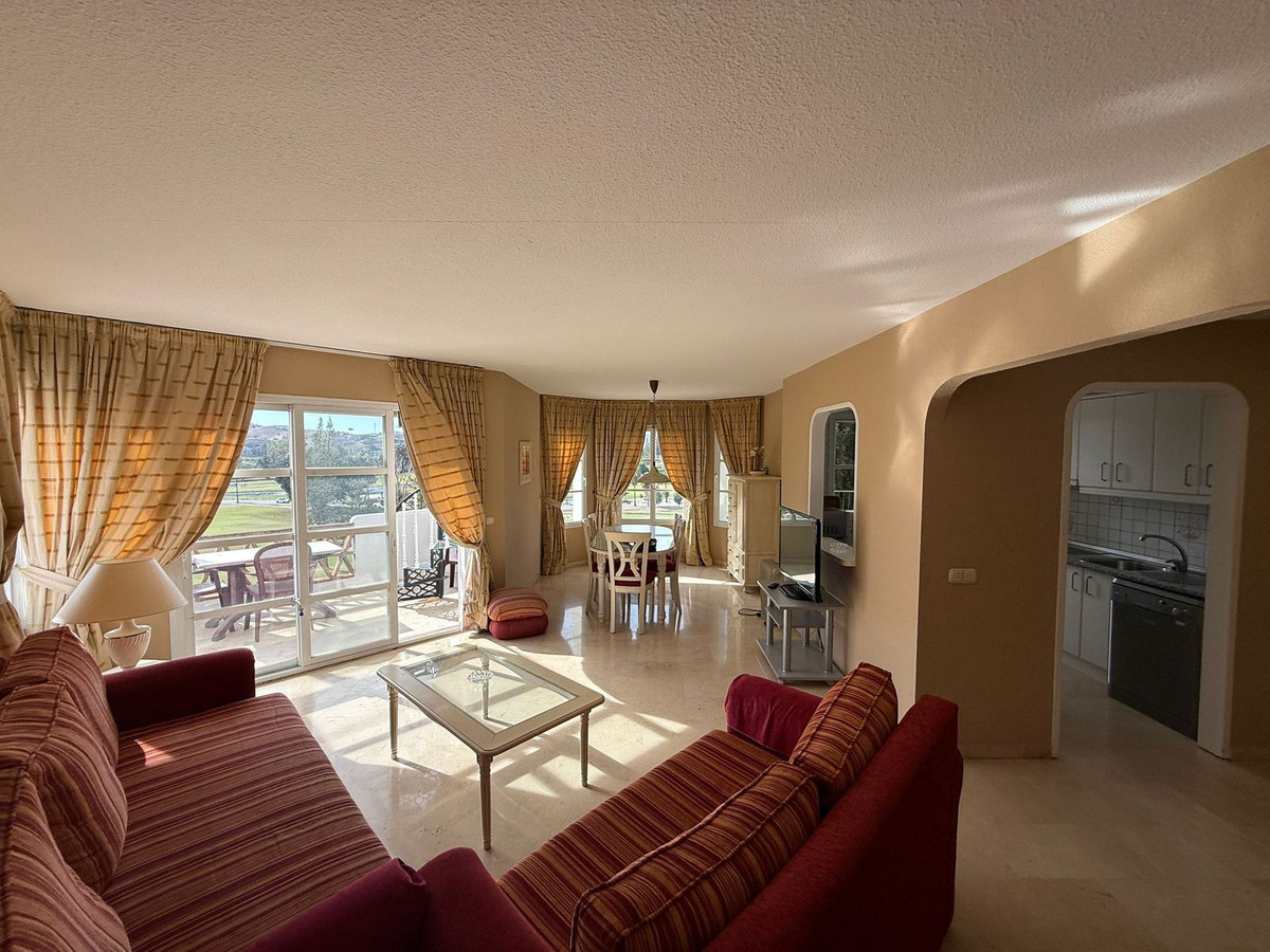 3 Bed Apartment for sale in Mijas Golf Costa Del Sol, Málaga, Spain