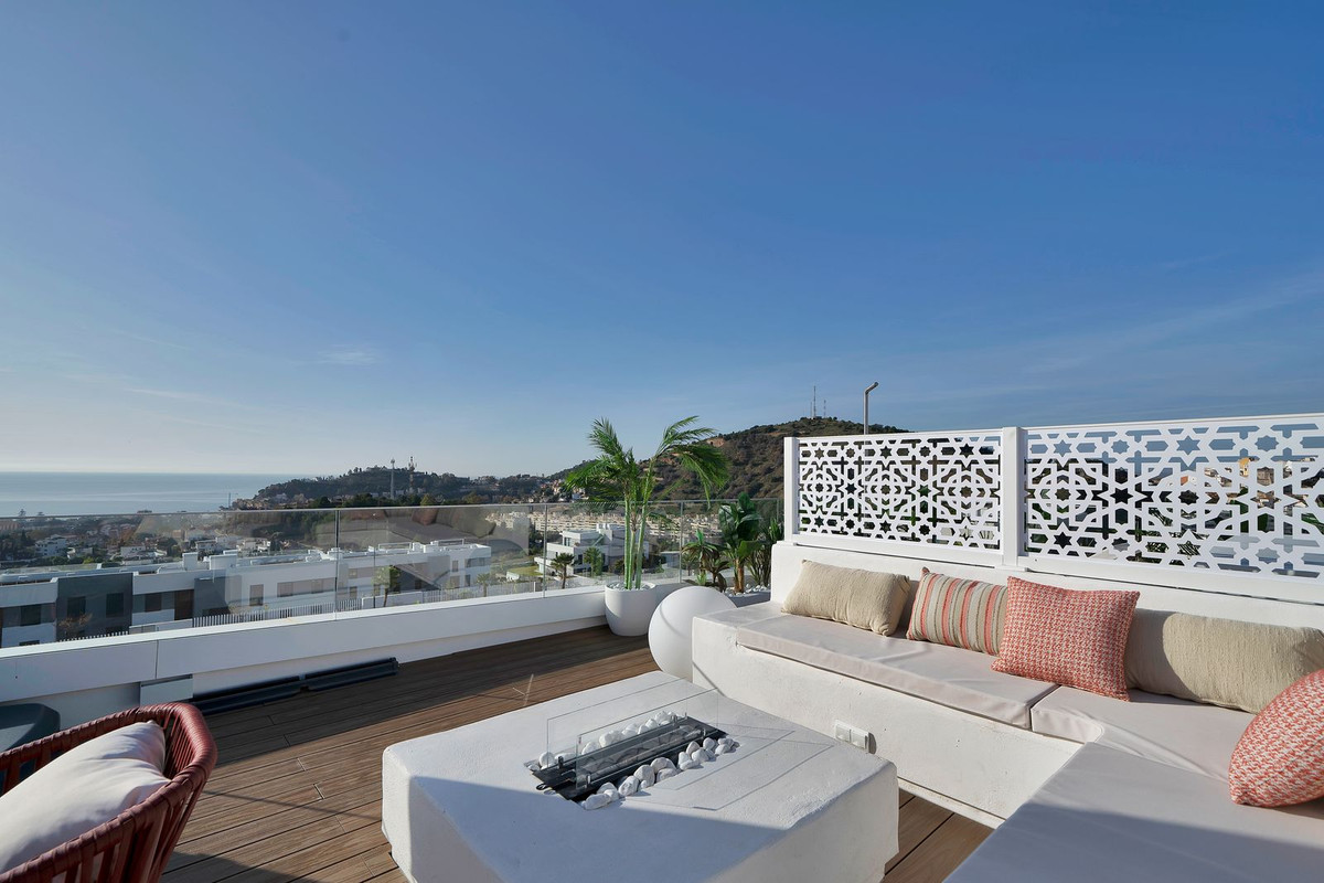 Se vende Ático de 4 dormitorios en Costa Del Sol, Málaga, España