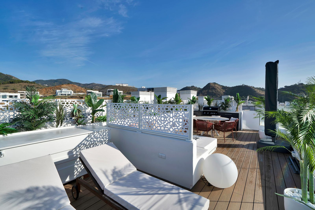 Se vende Ático de 4 dormitorios en Costa Del Sol, Málaga, España