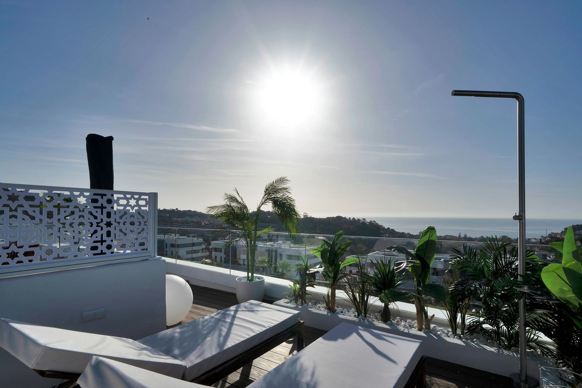 Se vende Ático de 4 dormitorios en Costa Del Sol, Málaga, España