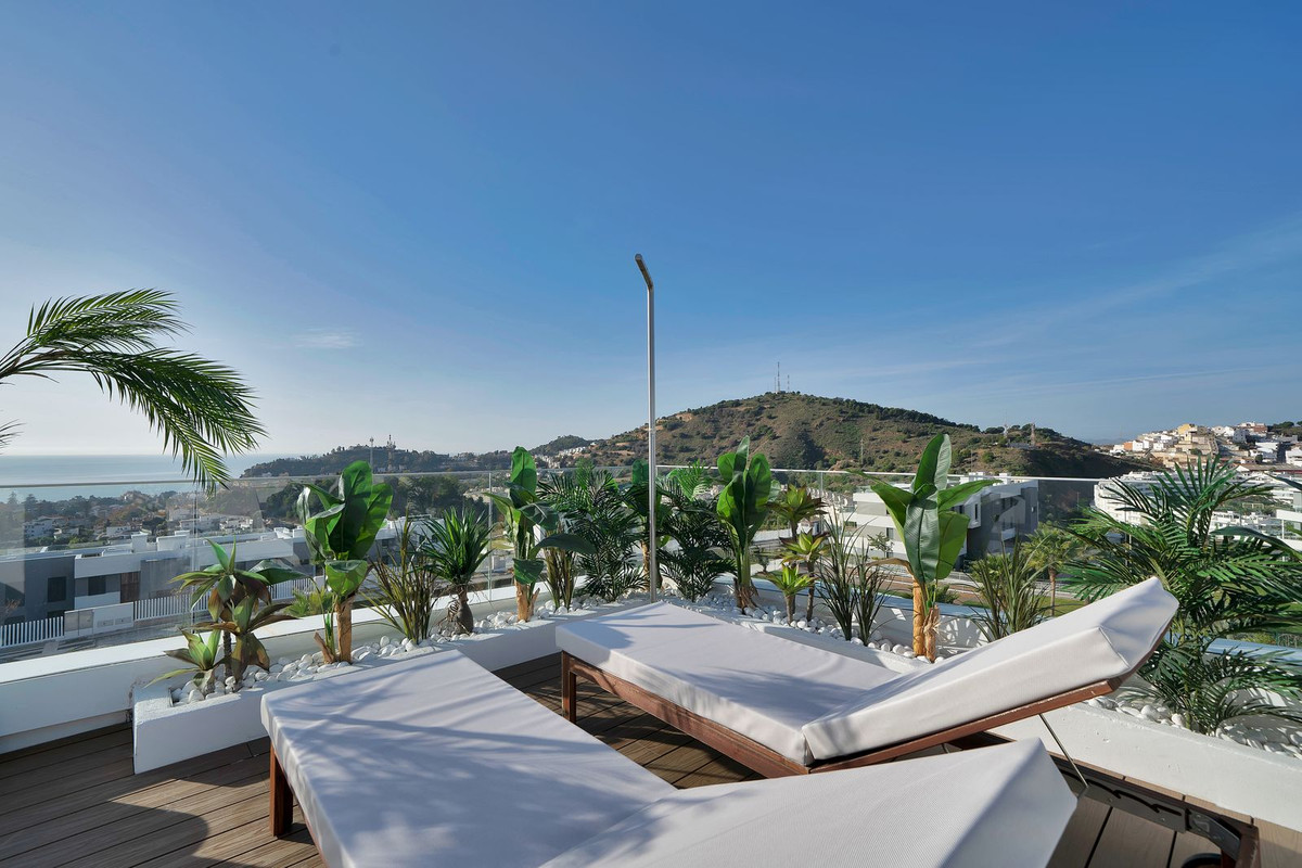 Se vende Ático de 4 dormitorios en Costa Del Sol, Málaga, España