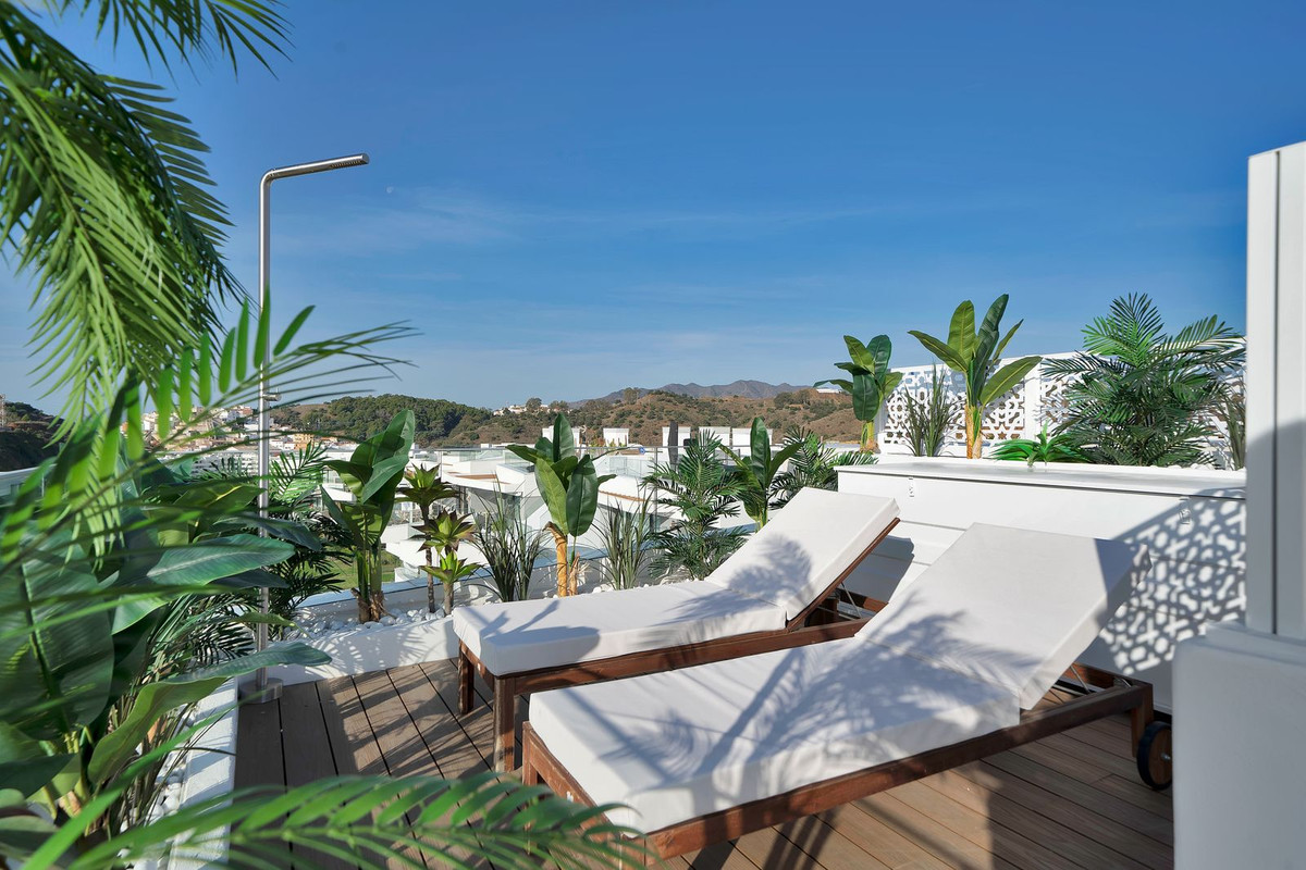 Se vende Ático de 4 dormitorios en Costa Del Sol, Málaga, España