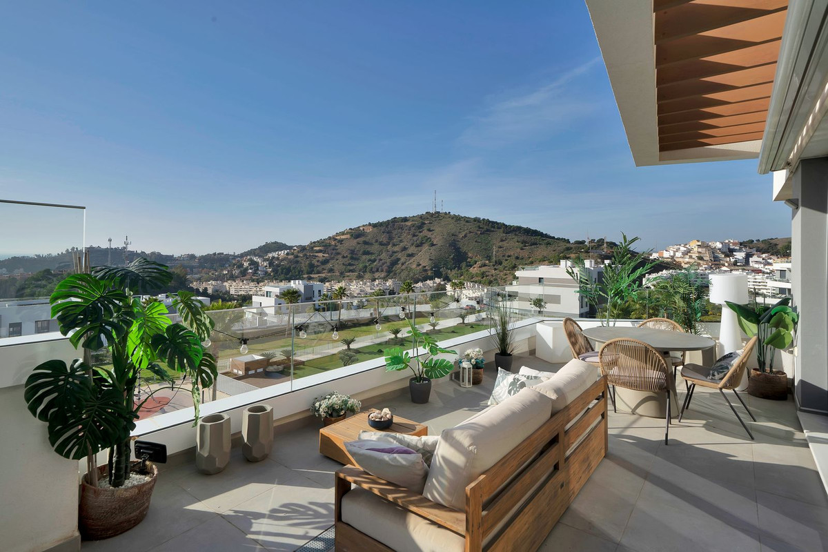 Se vende Ático de 4 dormitorios en Costa Del Sol, Málaga, España
