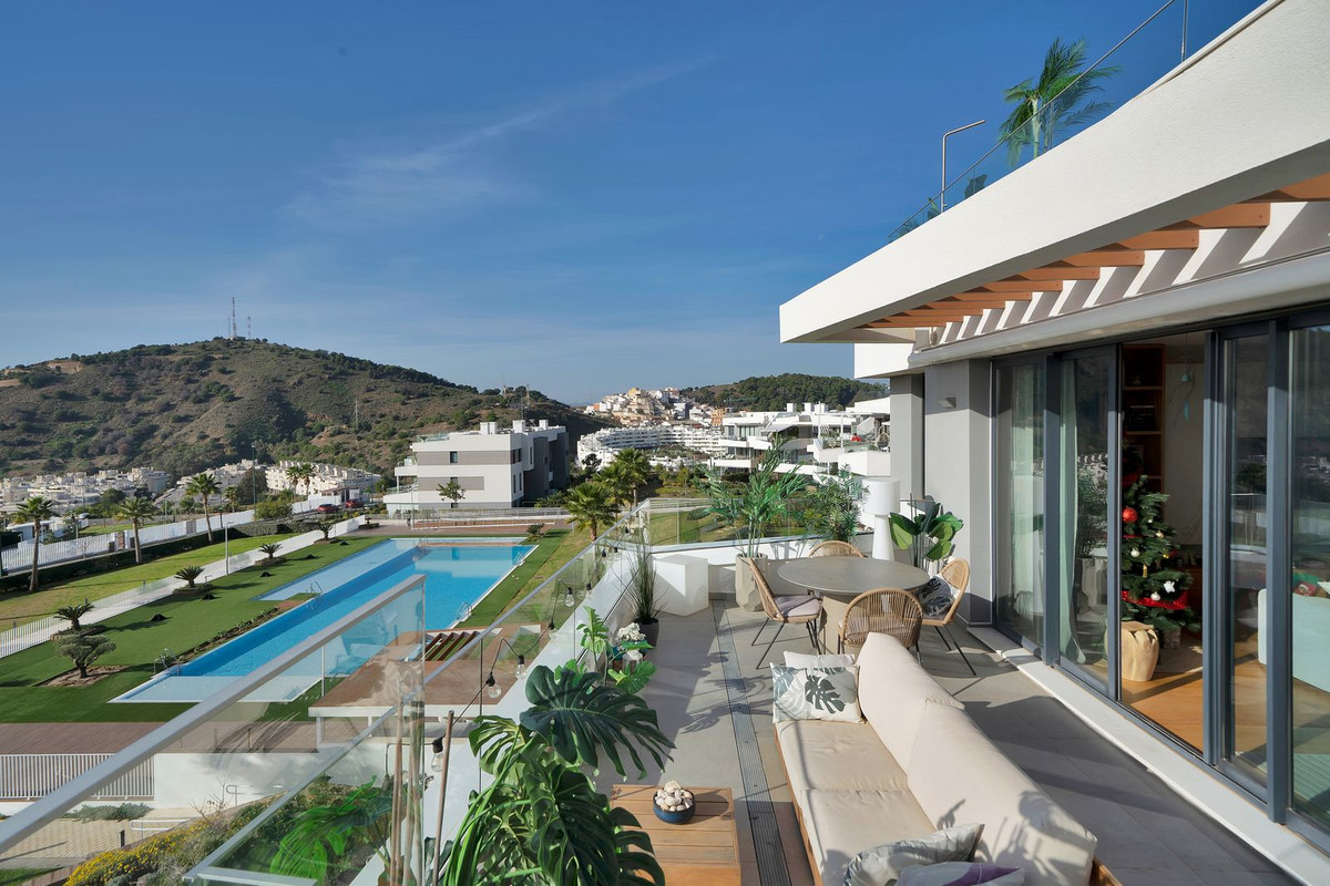 Se vende Ático de 4 dormitorios en Costa Del Sol, Málaga, España