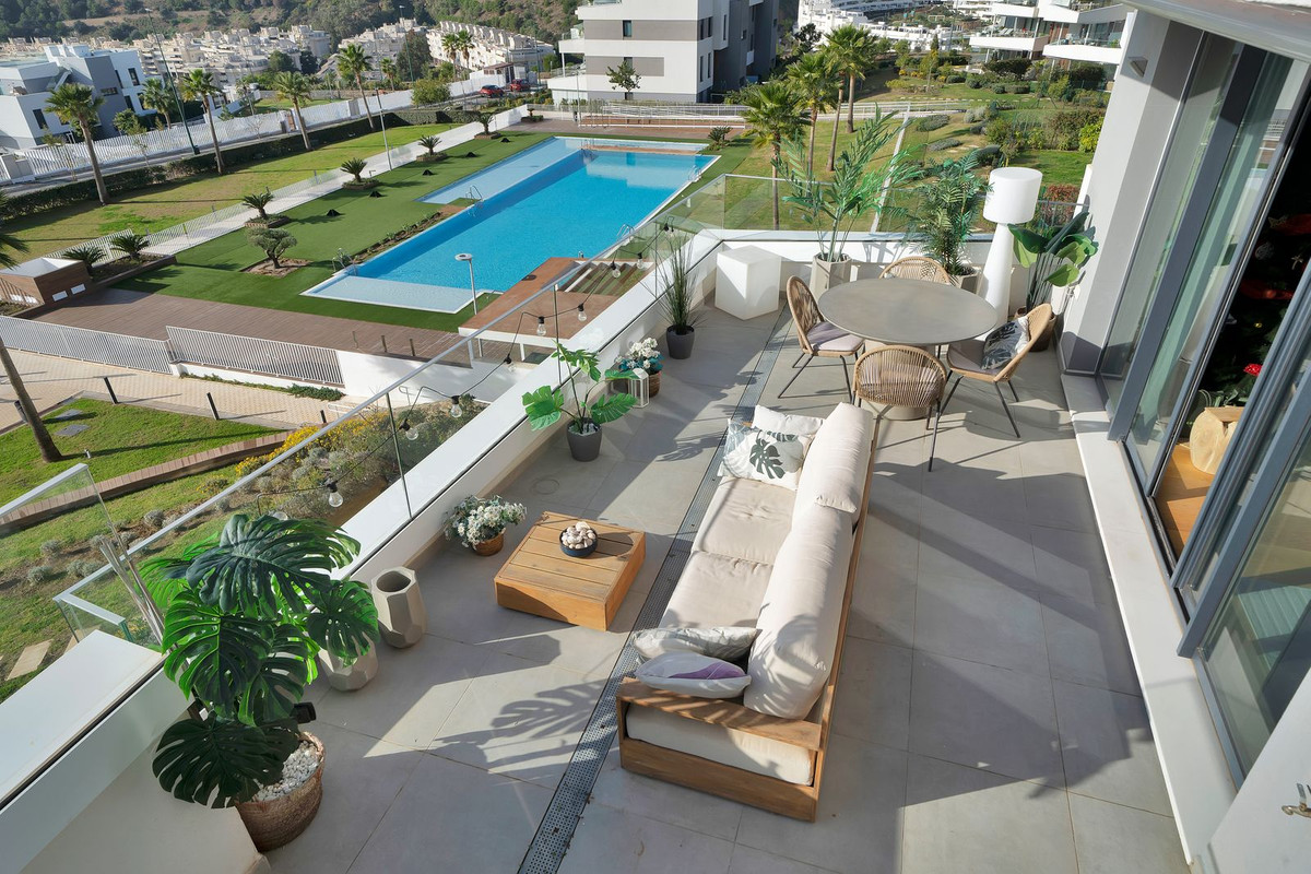 Se vende Ático de 4 dormitorios en Costa Del Sol, Málaga, España