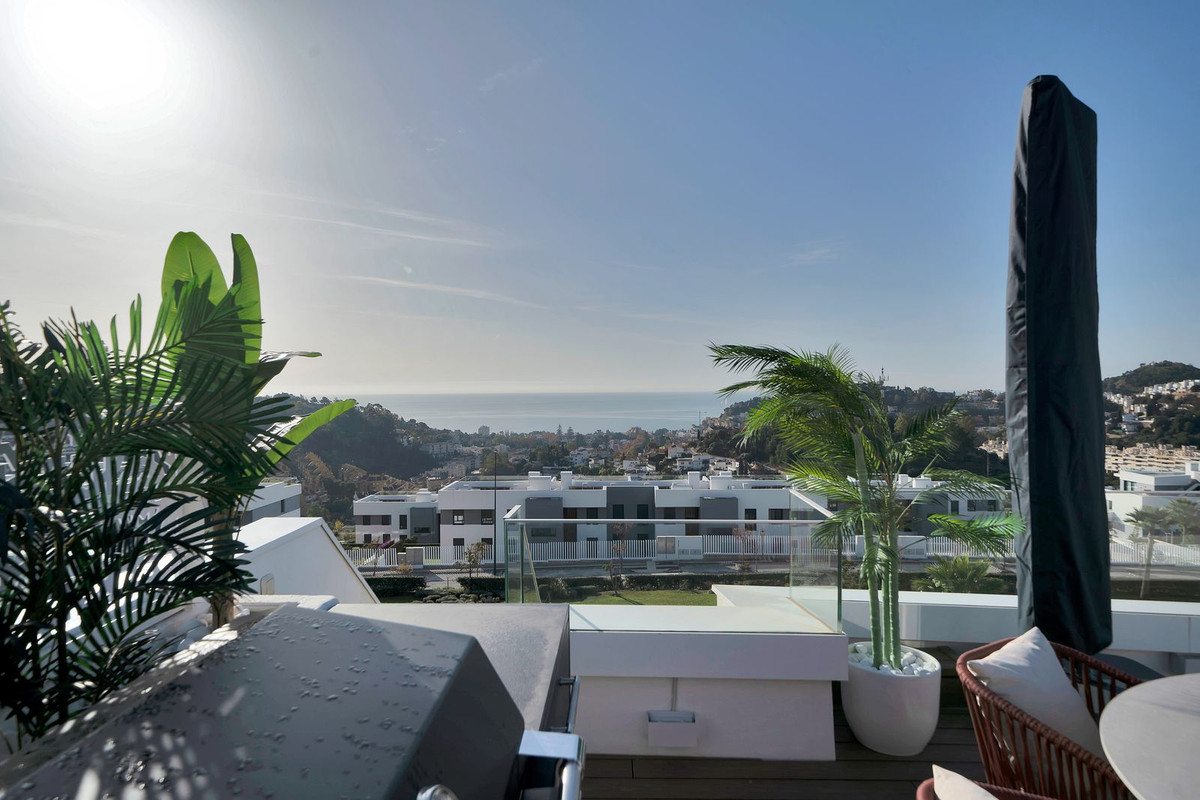 Se vende Ático de 4 dormitorios en Costa Del Sol, Málaga, España