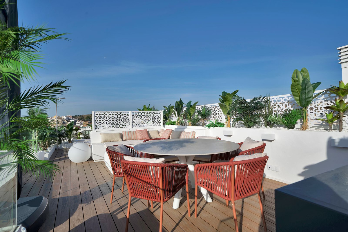 Se vende Ático de 4 dormitorios en Costa Del Sol, Málaga, España