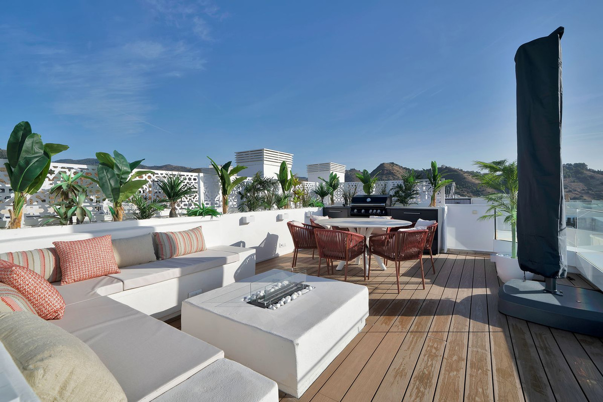Se vende Ático de 4 dormitorios en Costa Del Sol, Málaga, España