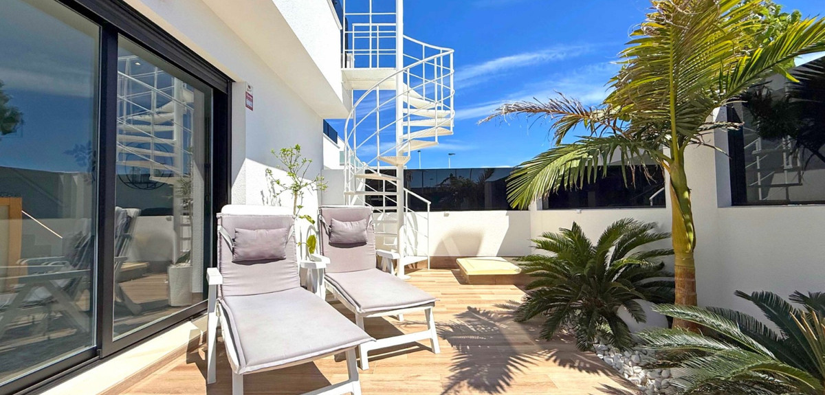 2 Bed Townhouse for sale in San Pedro Del Pinatar Costa Calida, Murcia, Spain