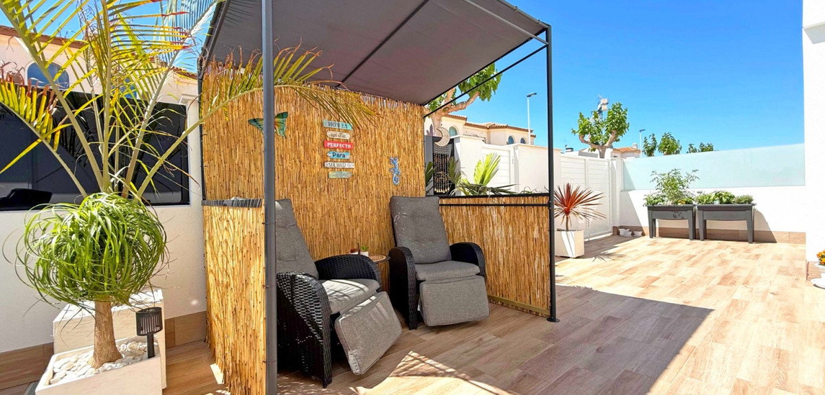 2 Bed Townhouse for sale in San Pedro Del Pinatar Costa Calida, Murcia, Spain