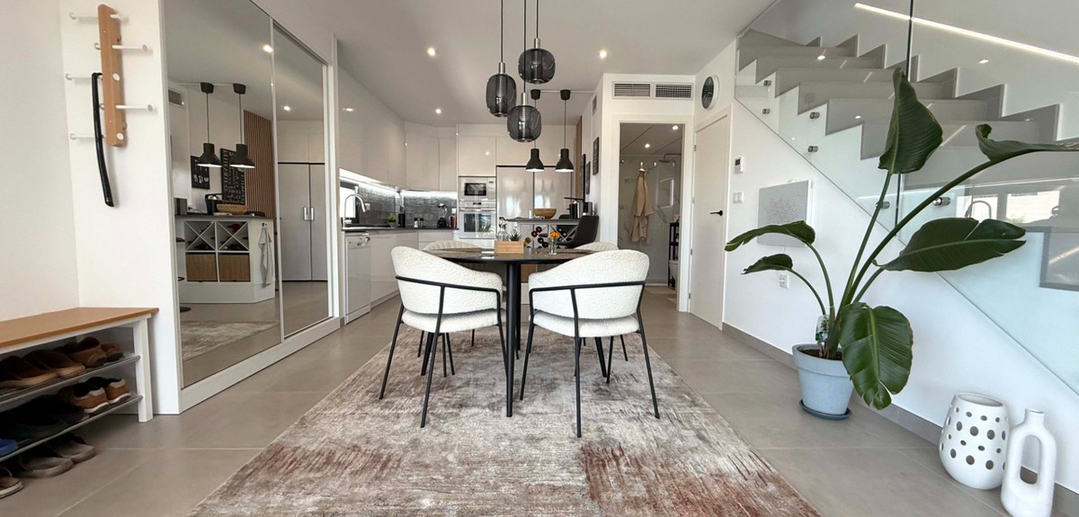 2 Bed Townhouse for sale in San Pedro Del Pinatar Costa Calida, Murcia, Spain